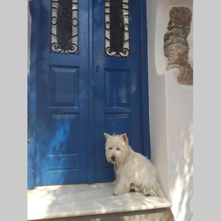 Blue & White: An Absolute Aegean Dream House Vila Galini  Exterior foto