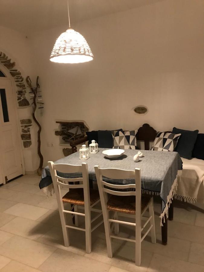 Blue & White: An Absolute Aegean Dream House Vila Galini  Exterior foto