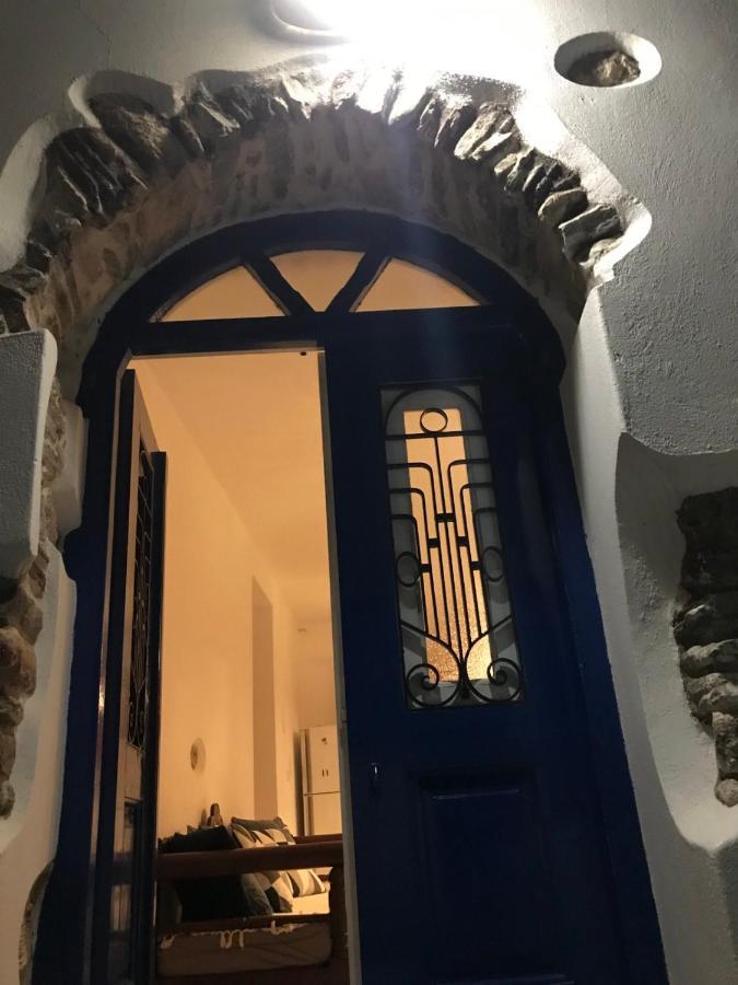 Blue & White: An Absolute Aegean Dream House Vila Galini  Exterior foto