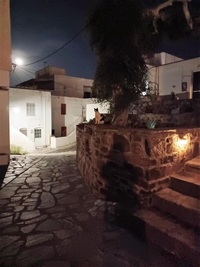 Blue & White: An Absolute Aegean Dream House Vila Galini  Exterior foto